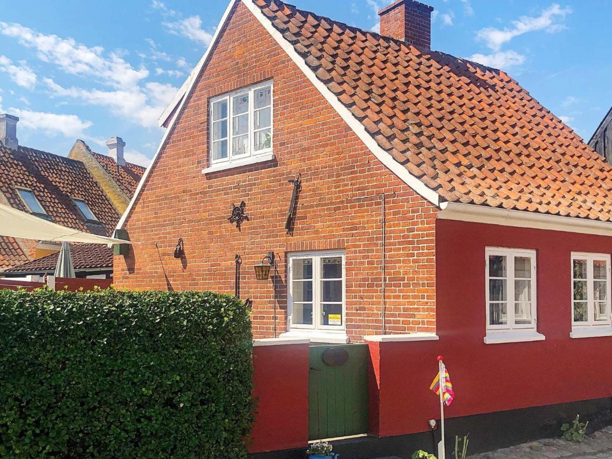 Holiday Home Norregade Ærøskøbing Ruang foto
