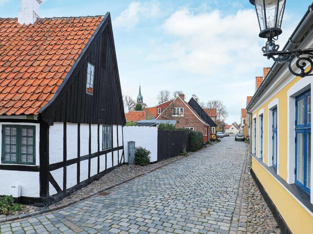 Holiday Home Norregade Ærøskøbing Ruang foto