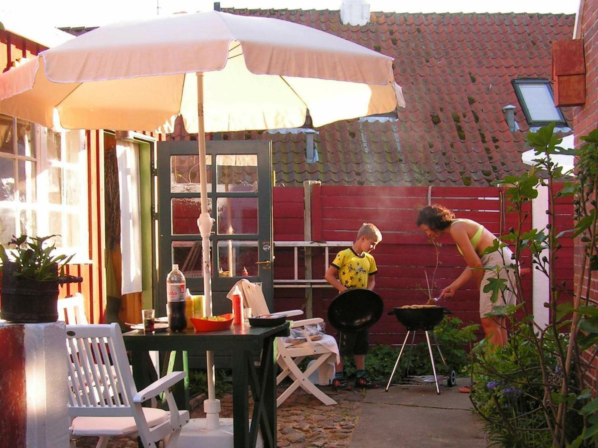Holiday Home Norregade Ærøskøbing Ruang foto
